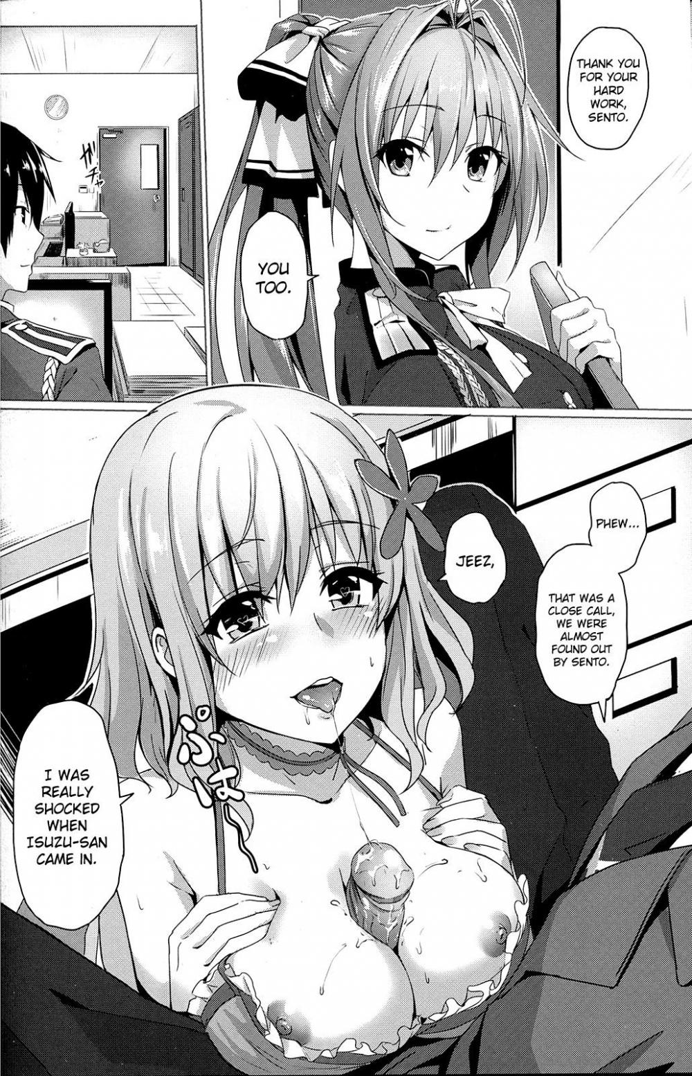 Hentai Manga Comic-It's My Brilliant Park-Read-7